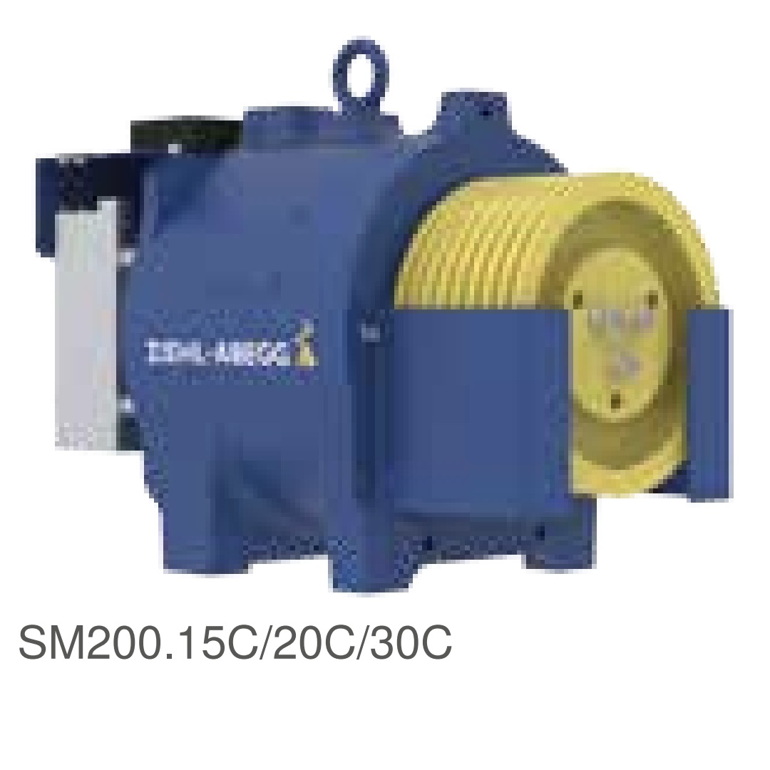 موتورآسانسور_گیرلس_زیلابگ_SM200